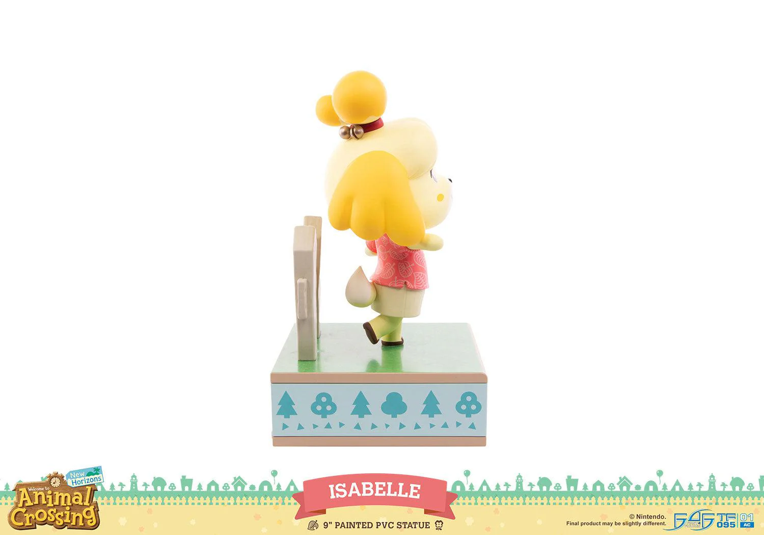 Animal Crossing - New Horizons Isabelle - Statue - Image 3