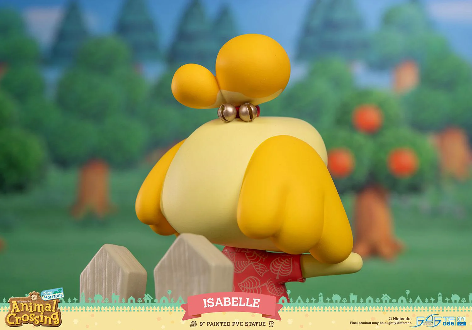 Animal Crossing - New Horizons Isabelle - Statue - Image 5