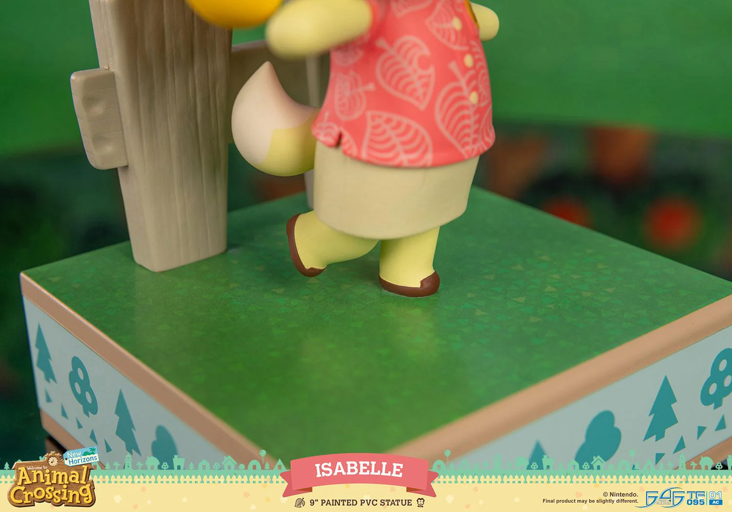 Animal Crossing - New Horizons Isabelle - Statue - Image 6