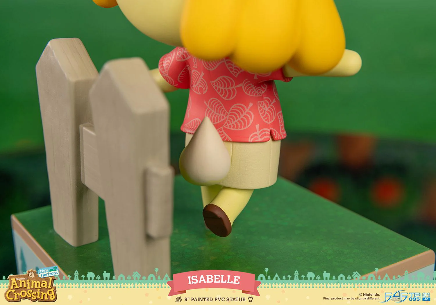 Animal Crossing - New Horizons Isabelle - Statue - Image 7