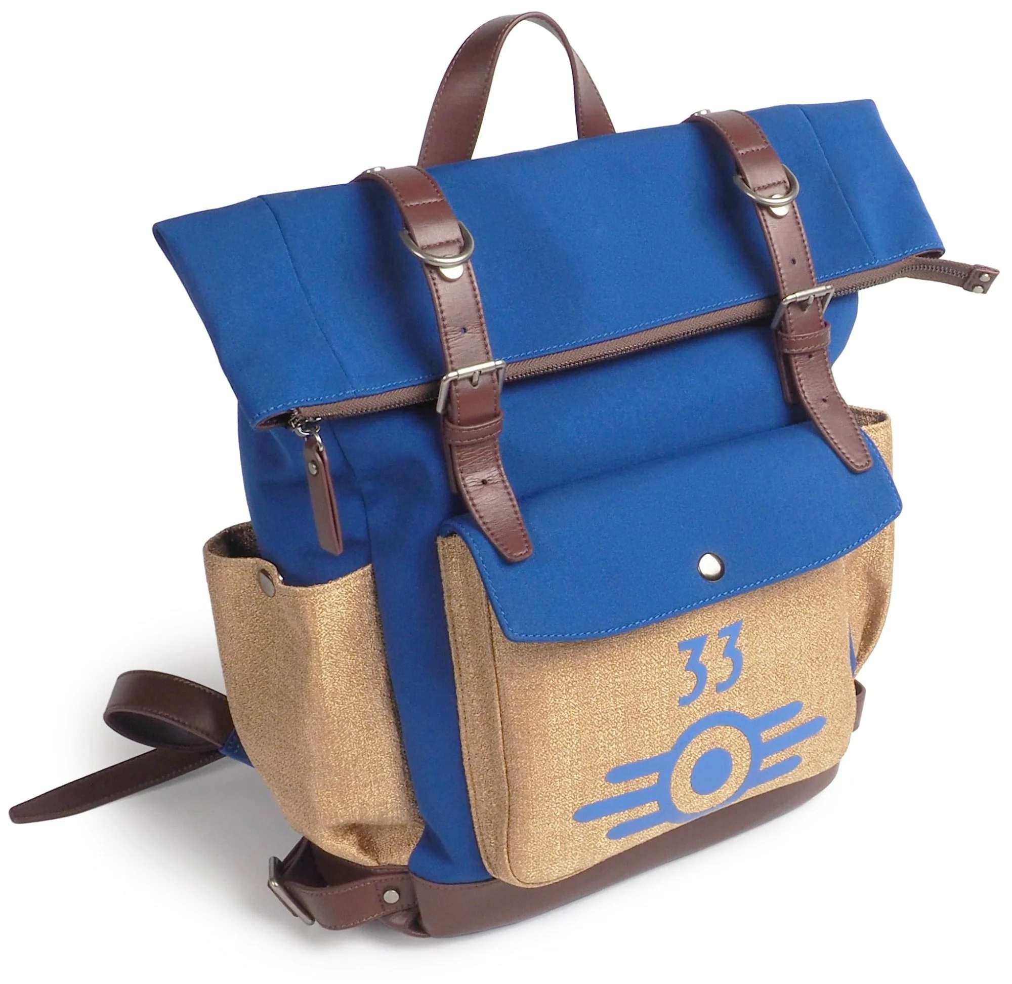 Fallout - Lucys Vault 33 - Backpack - Image 5