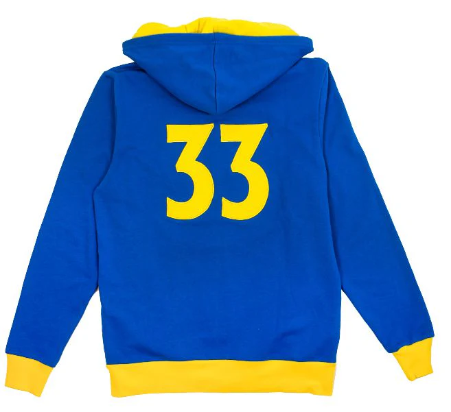 Fallout - Official Vault 33 Hoodie - Image 7