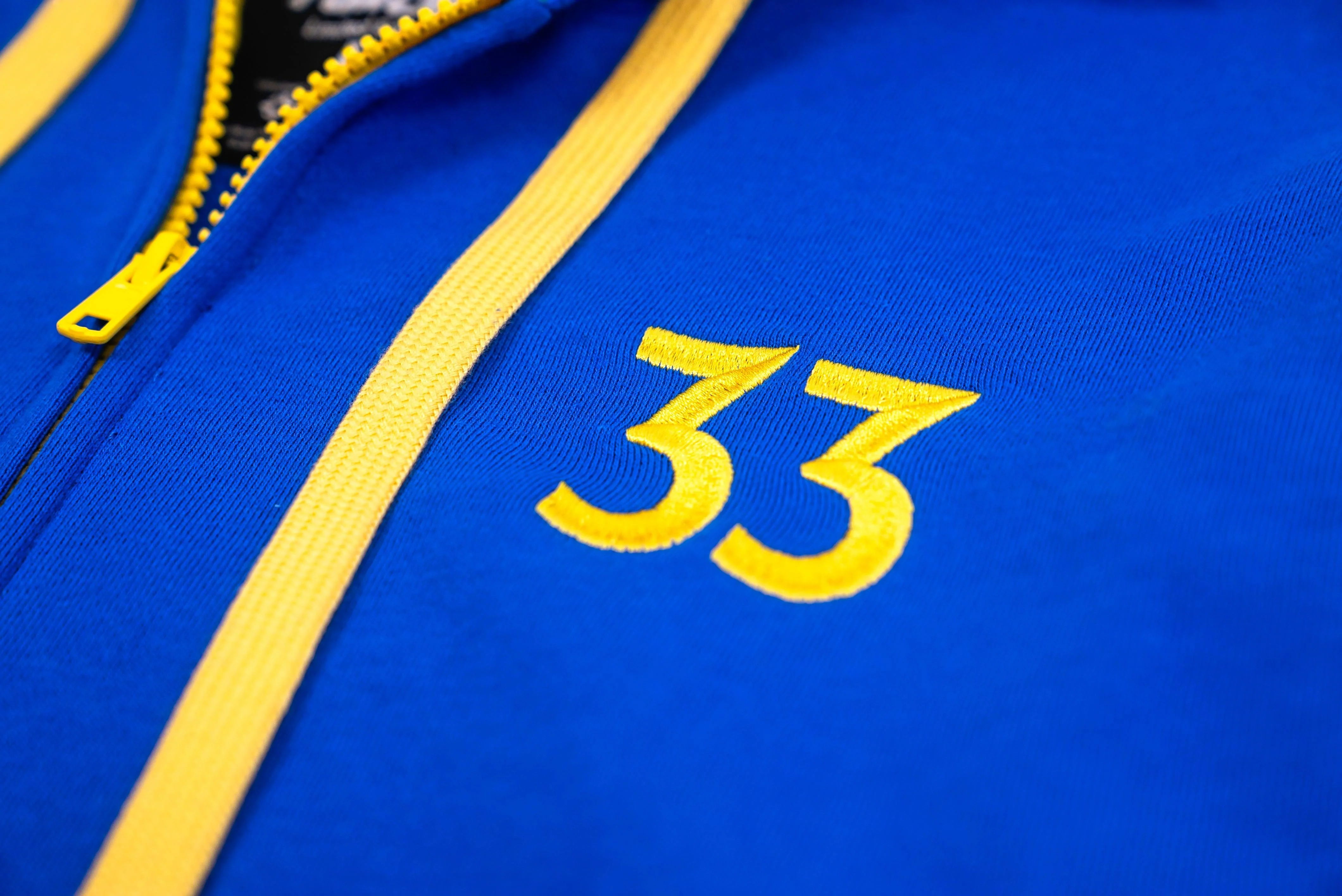 Fallout - Official Vault 33 Hoodie - Image 9