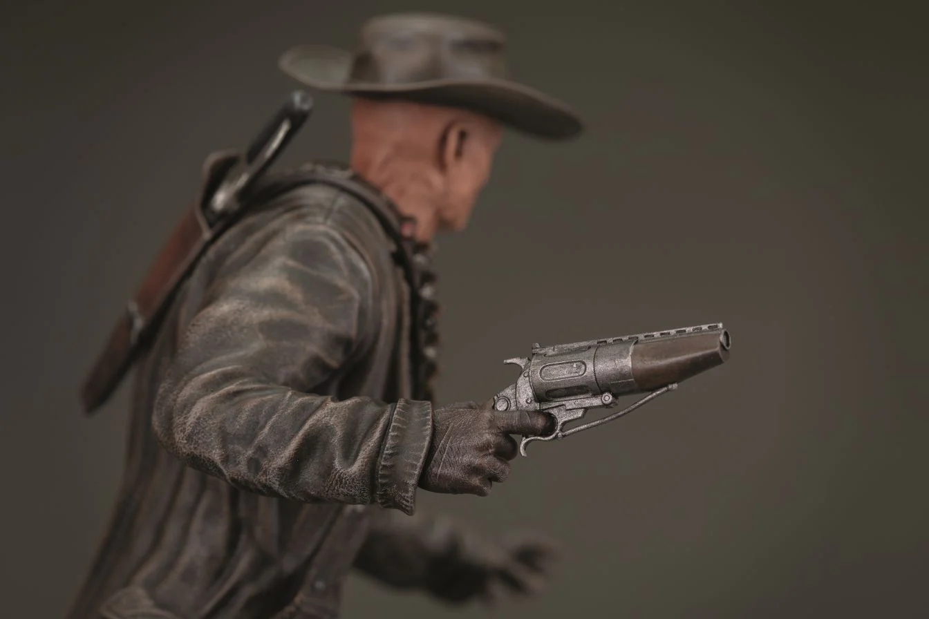 Fallout - The Ghoul - Statue - Image 4