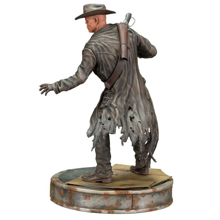 Fallout - The Ghoul - Statue - Image 6