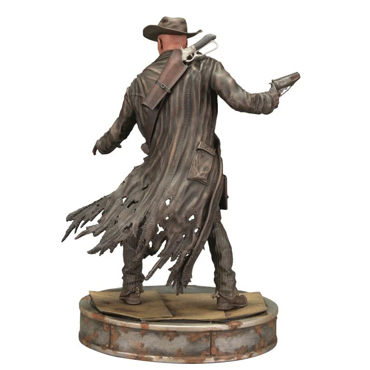 Fallout - The Ghoul - Statue - Image 7