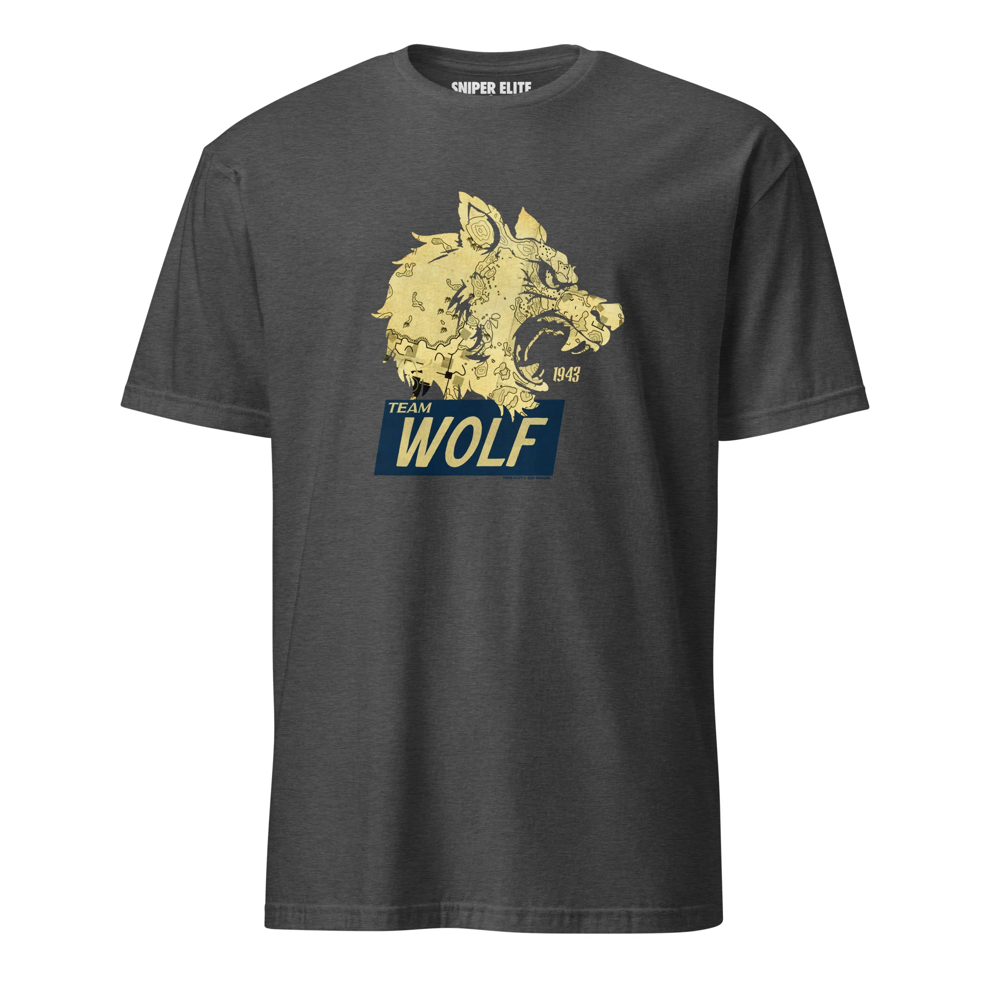 Sniper Elite - Wolf Team - T-Shirt