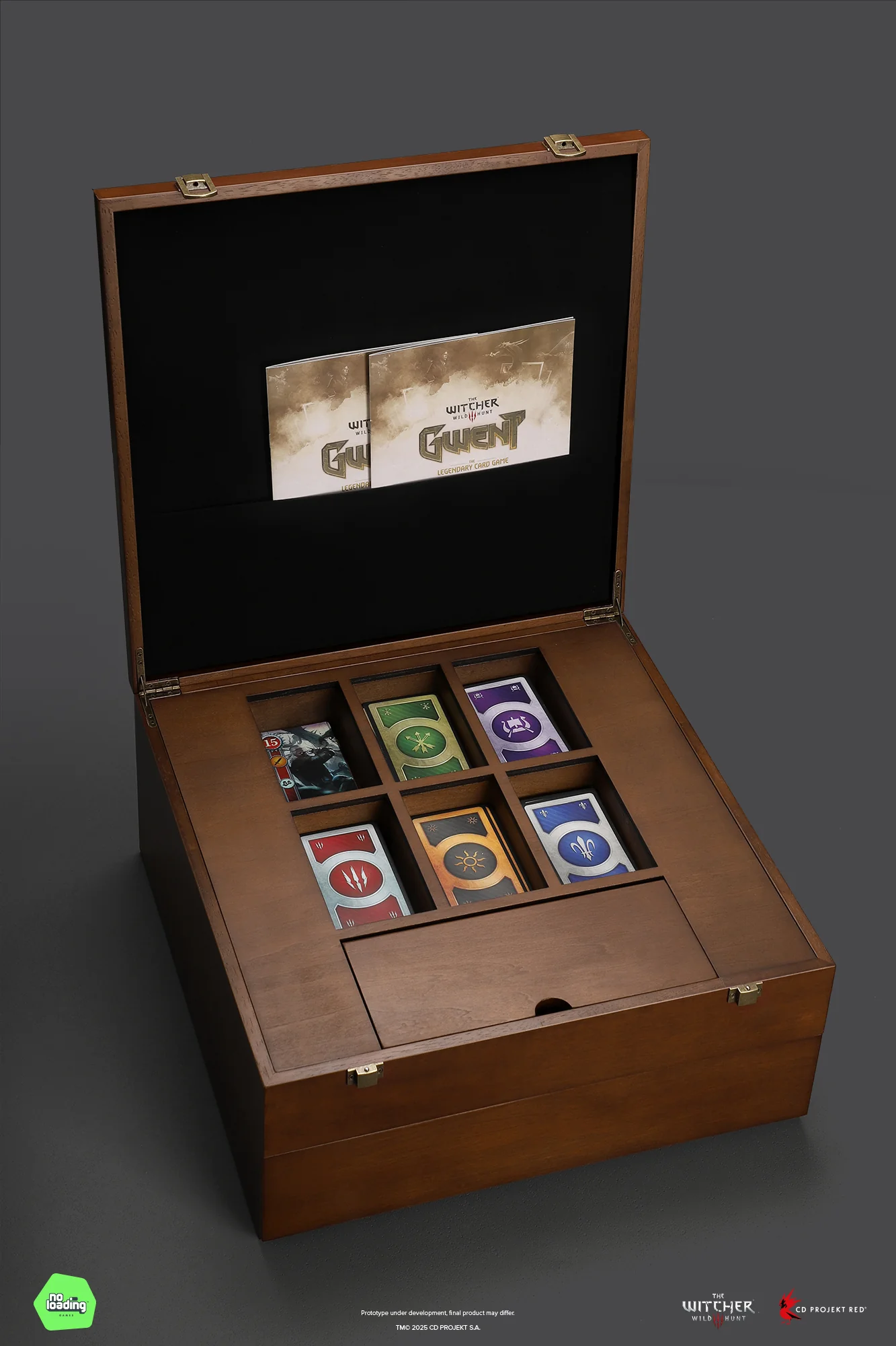 The Witcher - Gwent The Legendary Card Game - 10th Anniversary Deluxe Edition - Image 2