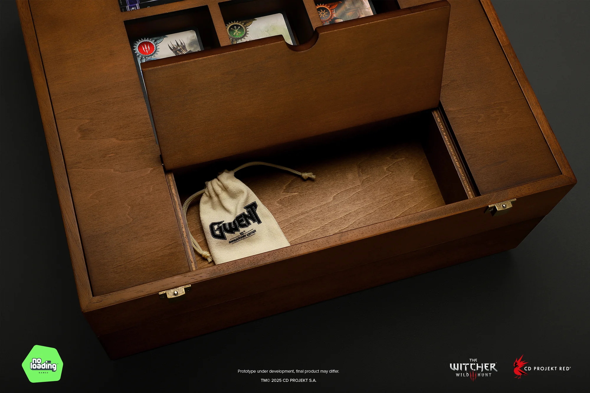 The Witcher - Gwent The Legendary Card Game - 10th Anniversary Deluxe Edition - Image 6