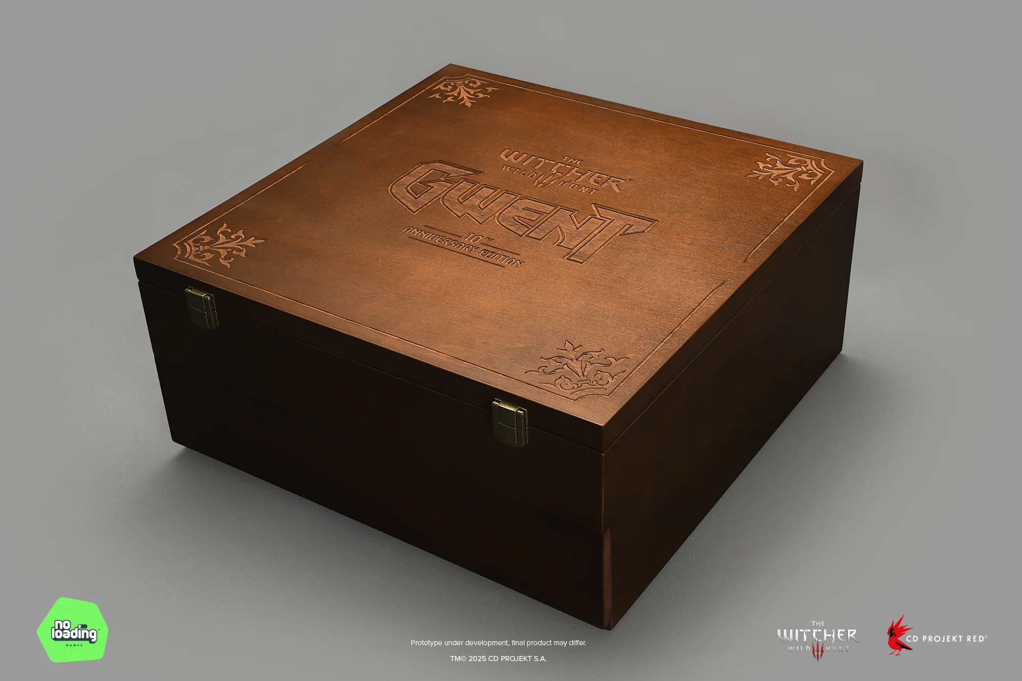 The Witcher - Gwent The Legendary Card Game - 10th Anniversary Deluxe Edition - Image 8